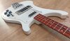 Rickenbacker 4003/4 S, Snowglo: Neck - Front
