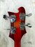 Rickenbacker 4003/4 , Fireglo: Headstock - Rear