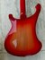 Apr 2021 Rickenbacker 4003/4 , Fireglo: Body - Rear