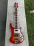 Rickenbacker 4003/4 , Fireglo: Full Instrument - Front