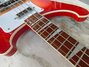Rickenbacker 4003/4 , Fireglo: Neck - Front