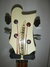 Jan 2002 Rickenbacker 4003/4 , White: Headstock