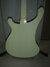 Jan 2002 Rickenbacker 4003/4 , White: Body - Rear