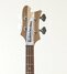 Oct 2014 Rickenbacker 4001/4 SPC, Satin Mapleglo: Headstock