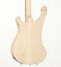 Oct 2014 Rickenbacker 4001/4 SPC, Satin Mapleglo: Body - Rear