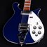 Rickenbacker 620/6 , Midnightblue: Free image