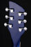 Rickenbacker 620/6 , Midnightblue: Headstock - Rear