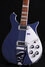 Rickenbacker 620/6 , Midnightblue: Body - Front