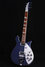 Rickenbacker 620/6 , Midnightblue: Full Instrument - Front