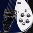 Rickenbacker 620/6 , Midnightblue: Close up - Free