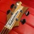 Jun 2001 Rickenbacker 4001/4 V63, Mapleglo: Headstock