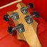 Rickenbacker 4001/4 V63, Mapleglo: Headstock - Rear
