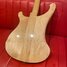Jun 2001 Rickenbacker 4001/4 V63, Mapleglo: Body - Rear