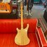 Rickenbacker 4001/4 V63, Mapleglo: Full Instrument - Rear