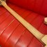 Rickenbacker 4001/4 V63, Mapleglo: Neck - Rear