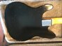 Nov 1975 Rickenbacker 430/6 , Jetglo: Body - Rear