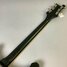 Rickenbacker 480/6 , Jetglo: Neck - Rear