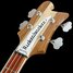 Feb 2011 Rickenbacker 4003/4 , Mapleglo: Headstock