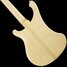 Feb 2011 Rickenbacker 4003/4 , Mapleglo: Body - Rear