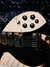 Rickenbacker 325/6 C64, Jetglo: Body - Front