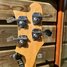 Rickenbacker 4003/4 , Mapleglo: Headstock - Rear