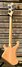 Rickenbacker 4003/4 , Mapleglo: Full Instrument - Rear