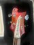Oct 2019 Rickenbacker 4003/4 , Fireglo: Headstock