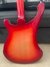 Oct 2019 Rickenbacker 4003/4 , Fireglo: Body - Rear