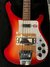 Rickenbacker 4003/4 S, Fireglo: Body - Front