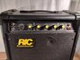 Rickenbacker RG15/amp , Black: Body - Front