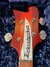 Aug 2006 Rickenbacker 4001/4 C64, Fireglo: Headstock