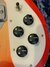 Rickenbacker 4001/4 C64, Fireglo: Free image