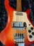 Rickenbacker 4001/4 C64, Fireglo: Body - Front