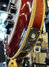 Rickenbacker 381/6 , Fireglo: Close up - Free