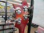 Rickenbacker 4003/4 , Fireglo: Headstock - Rear