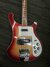 Rickenbacker 4003/4 , Fireglo: Body - Front
