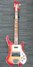 Rickenbacker 4003/4 , Fireglo: Full Instrument - Front