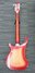 Rickenbacker 4003/4 , Fireglo: Full Instrument - Rear