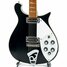 Rickenbacker 620/6 , Jetglo: Body - Front