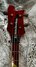 Nov 1975 Rickenbacker 4001/4 Mod, Burgundy: Headstock