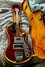 Rickenbacker 4001/4 Mod, Burgundy: Full Instrument - Front