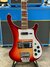 Rickenbacker 4003/4 , Fireglo: Body - Front