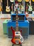 Rickenbacker 4003/4 , Fireglo: Full Instrument - Front