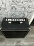 Rickenbacker TR35B/amp , Black: Body - Front