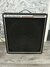 Rickenbacker TR35B/amp , Black: Full Instrument - Front