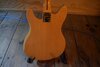 Aug 1976 Rickenbacker 3001/4 Mod, Mapleglo: Body - Rear