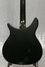 Dec 1981 Rickenbacker 320/6 , Jetglo: Body - Rear