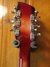 Rickenbacker 660/12 TP, Fireglo: Headstock - Rear
