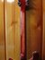 Rickenbacker 660/12 TP, Fireglo: Neck - Rear