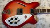 Rickenbacker 360/6 21 frets, Fireglo: Body - Front